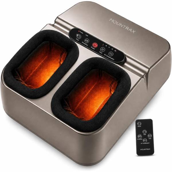 Foot Massager with Heat