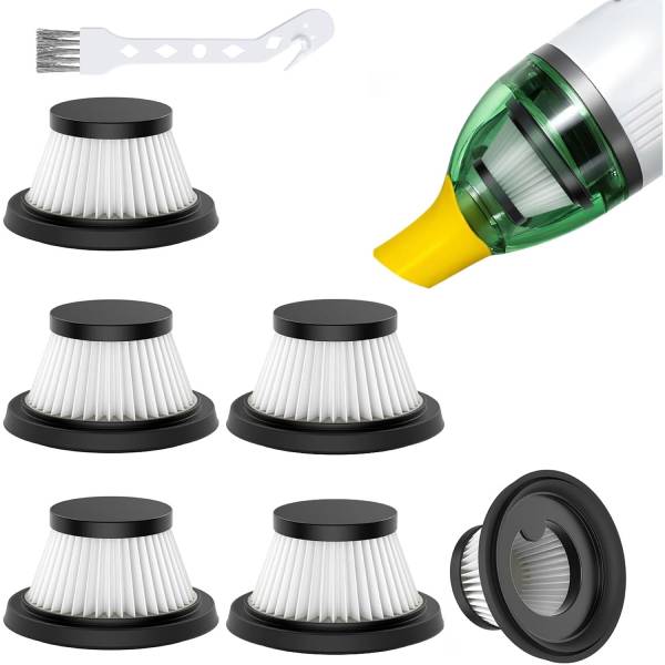 Vacuum Filter Replacement