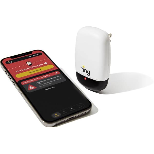 Ting Electrical Fire Prevention Sensor