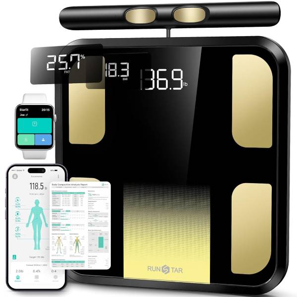 Smart Scale for Body Weight